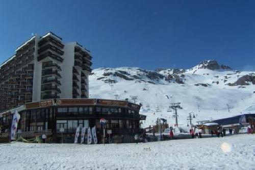 Tignes Le Lac - Résidence Palafour - Apartment - 4 people - 1 room - 1 bedroom - Photo N°1