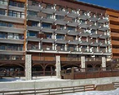 Tignes Le Lac - Résidence Shamrock - Apartment - 4 people - 2 rooms - 1 bedroom - Photo N°1