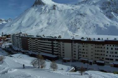 Tignes Le Lac - Résidence Soleil - Appartamento - 4 persone - 1 stanza - Foto N°1