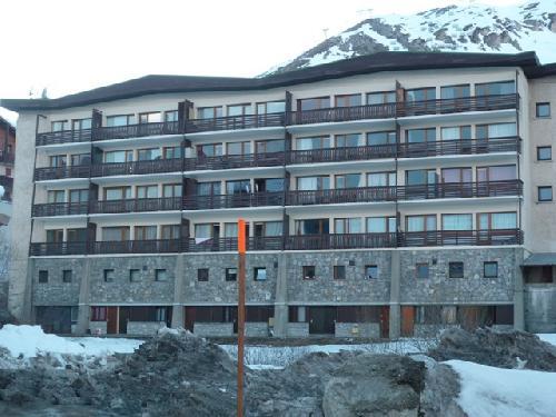 Tignes Le Lac - Résidence Super Tignes - Ferienwohnung - 4 Personen - 3 Zimmer - 1 Schlafzimmer - Foto Nr.1