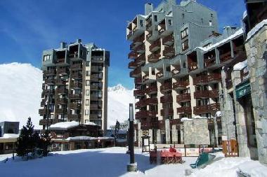 Tignes Val Claret - Résidence Curling - Apartment - 4 people - 1 room - 1 bedroom - Photo N°1