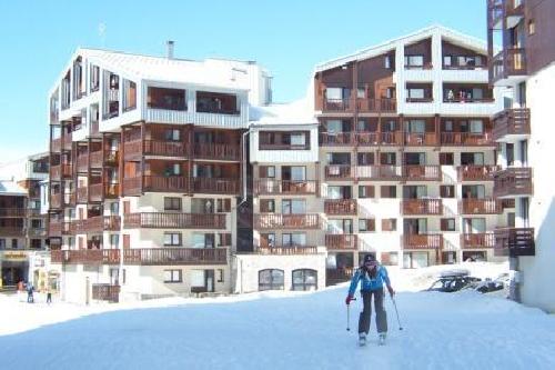 Tignes Val Claret - Résidence Hameau du Borsat - Apartment - 4 people - 1 room - Photo N°1