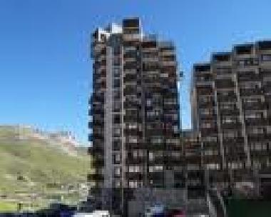 Tignes Val Claret - Résidence Moutieres - Apartment - 5 people - 2 rooms - 1 bedroom - Photo N°1