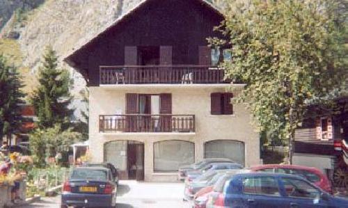 Valloire - Chalet Ange - Apartment - 6 people - 3 rooms - 2 bedrooms - Photo N°1