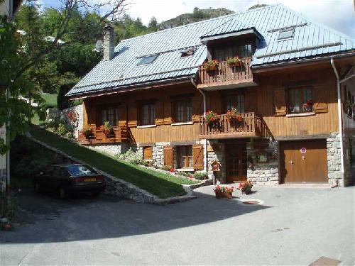 Valloire - Chalet cotamore - Apartment - 4 people - 1 room - Photo N°1