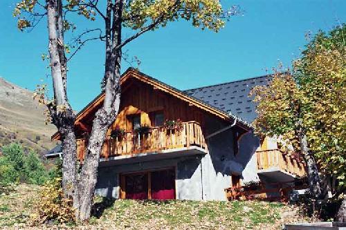 Valloire - Chalet epicea - Apartment - 10 people - 4 rooms - 3 bedrooms - Photo N°1