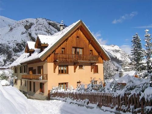 Valloire - Chalet gilbert collet - Apartment - 4 people - 2 rooms - 1 bedroom - Photo N°1