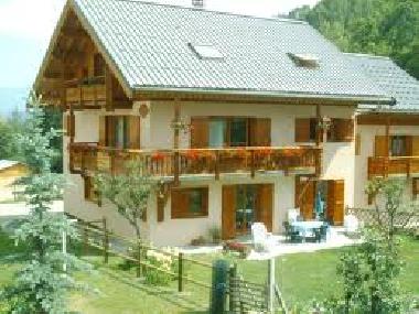 Valloire - Chalet l'ancolie - Apartment - 8 people - 4 rooms - 3 bedrooms - Photo N°1