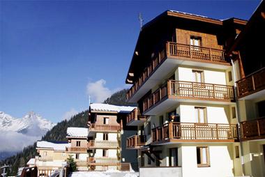 Valfréjus - Les Chalets d'Arrondaz - Appartamento - 6 persone - 3 stanze - 2 camere - Foto N°1