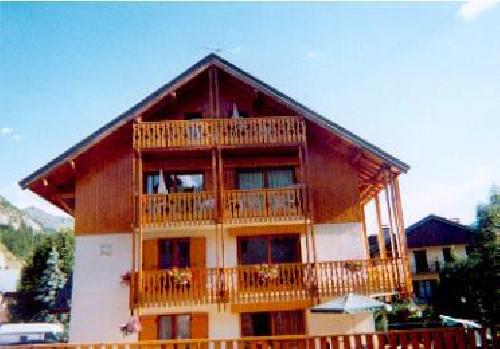 Valloire - Chalet le gentiana - Apartment - 6 people - 2 rooms - 1 bedroom - Photo N°1