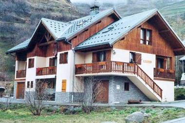 Valloire - Chalet les lupins - Apartment - 6 people - 3 rooms - 2 bedrooms - Photo N°1
