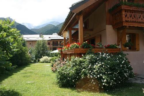 Valloire - Chalet orion - Apartment - 6 people - 3 rooms - 2 bedrooms - Photo N°1