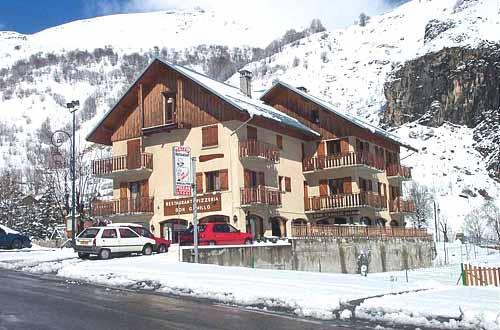 Valloire - Résidence alpages - Apartment - 5 people - 2 rooms - 1 bedroom - Photo N°1