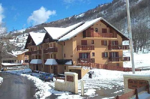 Valloire - Résidence Altair - Ferienwohnung - 8 Personen - 4 Zimmer - 3 Schlafzimmer - Foto Nr.1