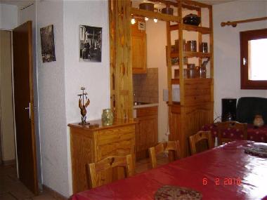 Valloire - Résidence bergers - Apartment - 6 people - 3 rooms - 2 bedrooms - Photo N°1