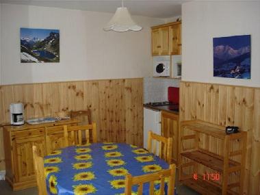 Valloire - Résidence borge - Apartment - 6 people - 3 rooms - 2 bedrooms - Photo N°1