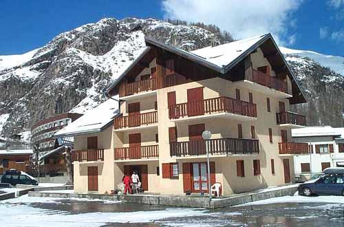 Valloire - Résidence Carene - Apartment - 4 people - 2 rooms - 1 bedroom - Photo N°1