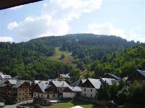 Valloire - Résidence cassettes - Apartment - 4 people - 2 rooms - 1 bedroom - Photo N°1