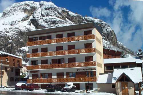 Valloire - Résidence cassettes - Apartment - 4 people - 2 rooms - 1 bedroom - Photo N°1