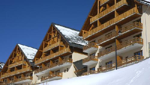Valloire - Résidence Chalets Valoria - Apartment - 4 people - 2 rooms - 1 bedroom - Photo N°1