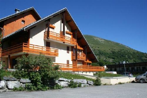 Valloire - Résidence cordeliers - Apartment - 5 people - 2 rooms - 1 bedroom - Photo N°1