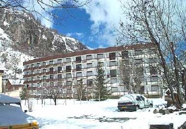 Valloire - Résidence crey du quart - Apartamento - 4 personas - 1 cuarto - Foto N°1