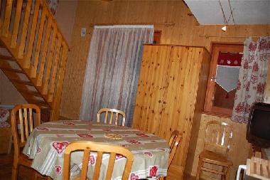 Valloire - Résidence demeurance - Appartement - 4 personnes - 2 pièces - 1 chambre - Photo N°1