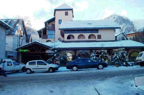 Valloire - Résidence Eden val - Apartment - 3 people - 1 room - Photo N°1