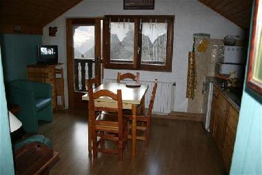 Valloire - Résidence gageres - Apartment - 5 people - 2 rooms - 1 bedroom - Photo N°1
