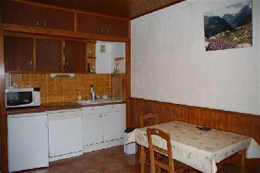 Valloire - Résidence Grand galibier - Apartment - 4 people - 3 rooms - 2 bedrooms - Photo N°1