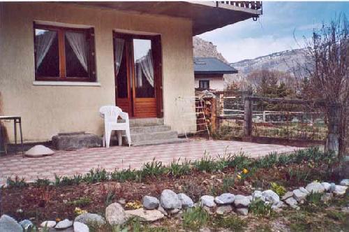 Valloire - Appartement Notre nid - Apartment - 5 people - 2 rooms - 1 bedroom - Photo N°1