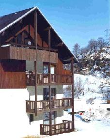 Valloire - Résidence Plan soleil - Apartment - 4 people - 1 room - Photo N°1