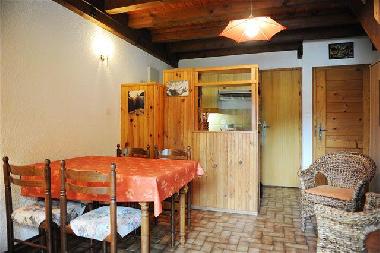 Valloire - Résidence Pre malin - Apartment - 4 people - 2 rooms - 1 bedroom - Photo N°1