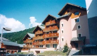 Valloire - Résidence Rochechateau - Apartment - 4 people - 1 room - Photo N°1