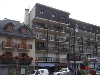 Valloire - Résidence Royal neige - Appartement - 4 personnes - 1 pièce - Photo N°1