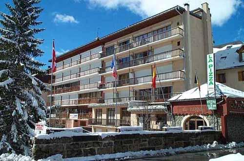 Valloire - Résidence Royal neige - Apartment - 4 people - 1 room - Photo N°1