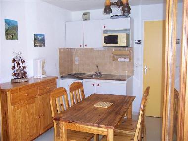 Valloire - Résidence thymel - Apartment - 4 people - 2 rooms - 1 bedroom - Photo N°1