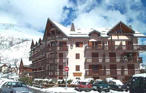 Valloire - Residence tigny - Apartment - 4 people - 2 rooms - 1 bedroom - Photo N°1