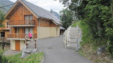 Valloire - Résidence Val des neiges - Apartment - 4 people - 2 rooms - 1 bedroom - Photo N°1