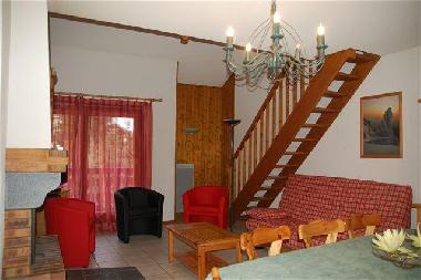 Valloire - Residence vallee d'or - Apartment - 8 people - 4 rooms - 3 bedrooms - Photo N°1