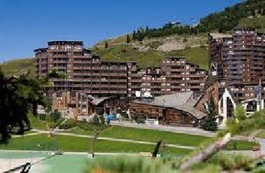 Avoriaz - Résidence Les Fontaines Blanches - Apartment - 4 people - 2 rooms - 1 bedroom - Photo N°1