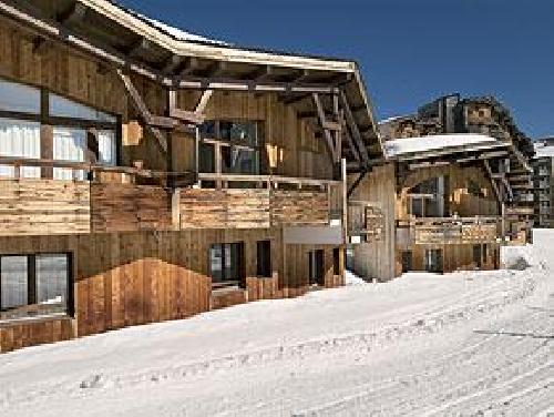 Avoriaz - Résidence Douchka - Appartement - 5 personnes - 2 pièces - 1 chambre - Photo N°1