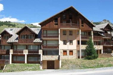Courchevel 1850 - Résidence Bouquetins - Apartment - 5 people - 3 rooms - 2 bedrooms - Photo N°1