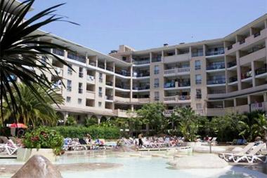 Cannes - Résidence Cannes Beach - Ferienwohnung - 3 Personen - 1 Zimmer - Foto Nr.1