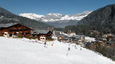 Les Houches - Résidence Les Hauts De Chavants - Ferienwohnung - 7 Personen - 4 Zimmer - 3 Schlafzimmer - Foto Nr.1