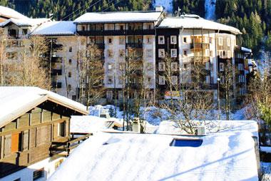 Chamonix Mont Blanc - Résidence la Rivière - Apartment - 4 people - 1 room - Photo N°1