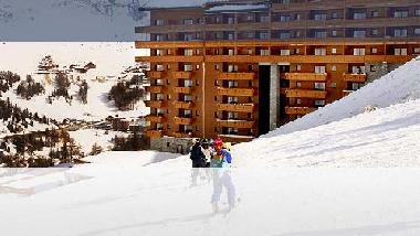 Aime la Plagne - Résidence Premium Les Hauts Bois - Apartamento - 6 personas - 3 cuartos - 2 dormitorios - Foto N°1