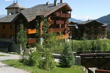 Valmorel - Résidence Athamante Et Valeriane - Apartment - 9 people - 4 rooms - 3 bedrooms - Photo N°1