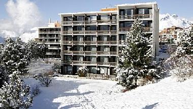 Les Deux Alpes - Résidence le Jandri - Apartamento - 4 personas - 1 cuarto - Foto N°1