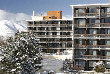 Les Deux Alpes - Résidence les 2 alpes - Apartment - 4 people - 1 room - Photo N°1